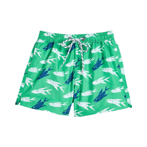 Snapper Rock Kids Off the Hook Swim Shorts (Toddler/Little Kid/Big Kid)