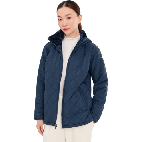 Womens Columbia Cozy Summit Lined Jacket