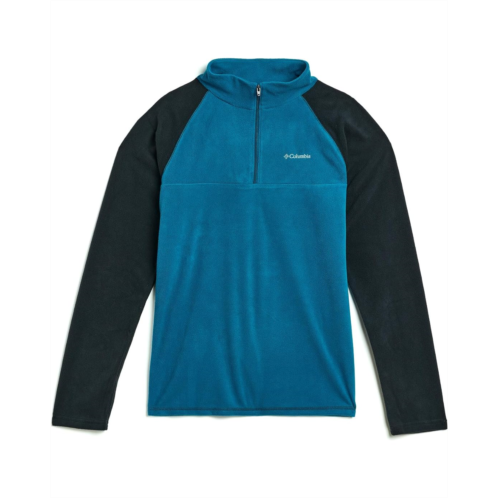 Boys Columbia Kids Glacial Half Zip (little Kid/Big Kid)