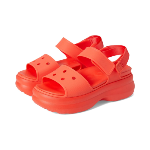 Womens Crocs Soho Y Strap Sandals