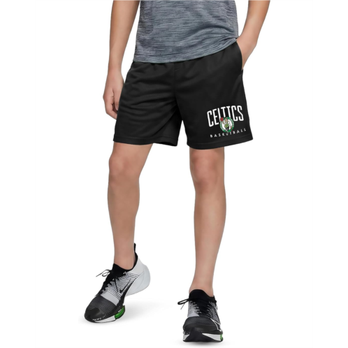 Boys Ultra Game NBA Official Soft Air Mesh Teamster Basketball Shorts (Big Kid)