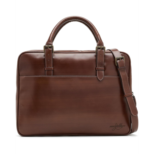 Johnston & Murphy Whitmore Hand Painted Briefcase