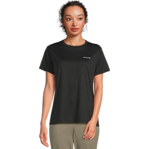 Carhartt Force Sun Defender Relaxed Fit Short-Sleeve T-Shirt
