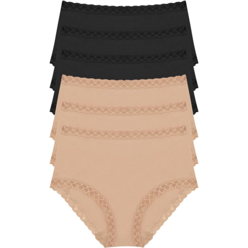 Womens Natori Bliss Full Brief 6-Pack