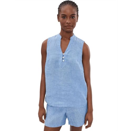 Tommy Bahama Coastalina Sleeveless Popover