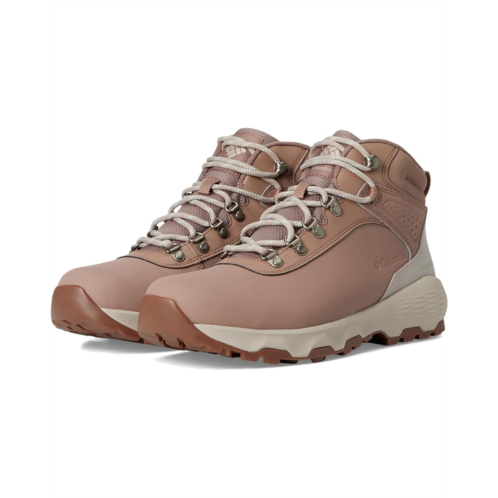 Columbia Newton Wander Leather