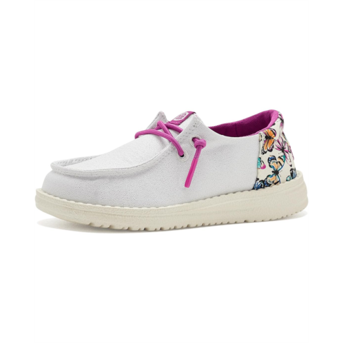 Girls Hey Dude Kids Wendy Funk Butterfly (Toddler)