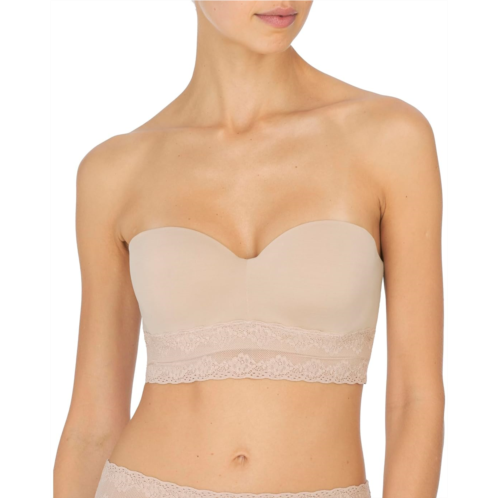 Womens Natori Bliss Perfection Strapless Contour Underwire