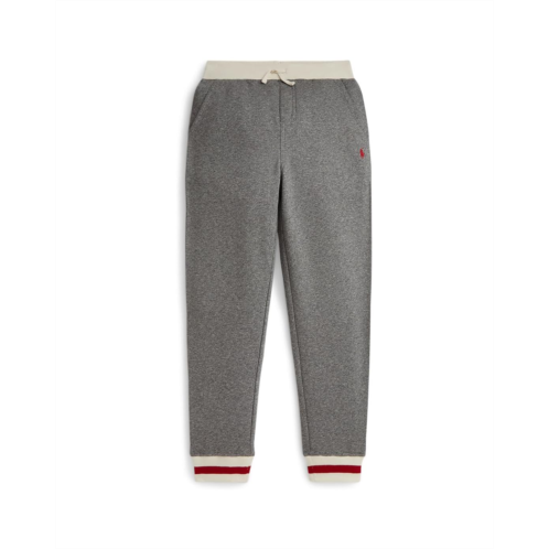 Polo Ralph Lauren Kids Fleece Jogger Pants (Big Kid)