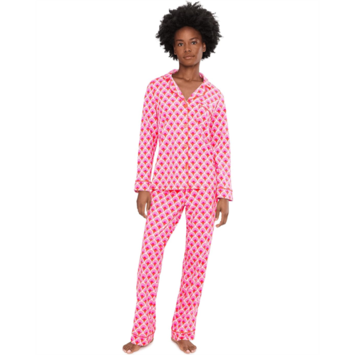 Womens Bedhead PJs Long Sleeve Classic PJ Set