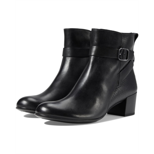 ECCO Dress Classic 35 mm Buckle Ankle Boot