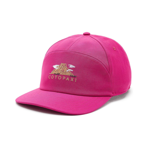 Cotopaxi Cotopaxi Volcano 7-Panel Hat