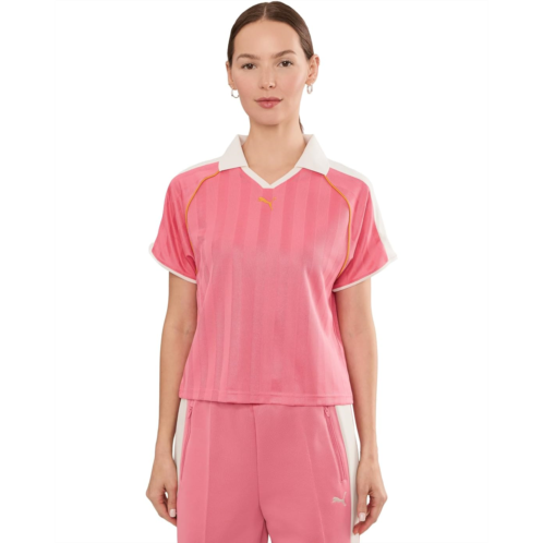PUMA T7 Relaxed Soccer Jersey