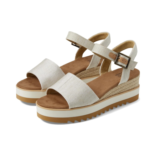 Womens TOMS Diana Sandal