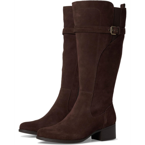 Naturalizer Kenna Extra Wide Calf Knee High Boots