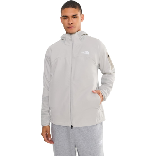 Mens The North Face Tek Approach FUTUREFLEECE Hooded Jacket