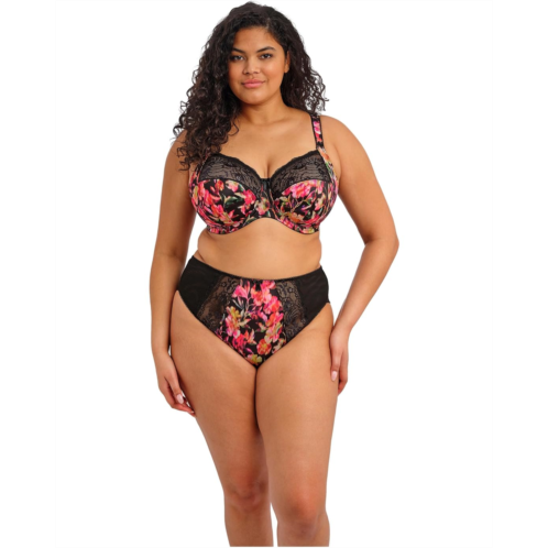 Womens elomi Morgan Underwire Full Cup Bra with Stretch Lace