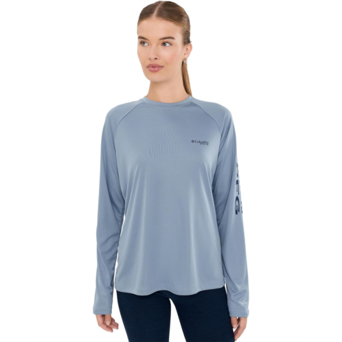 Womens Columbia Tidal Tee Ii Long Sleeve