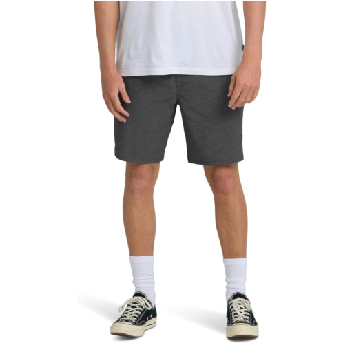 Mens Billabong Crossfire Elastic Wave Washed