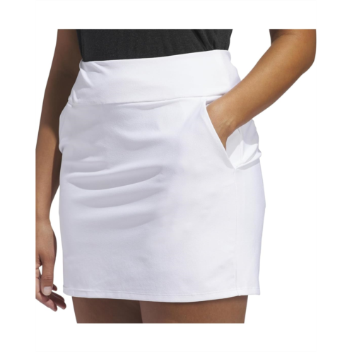 Adidas Golf Ultimate365 Solid 14 Inch Golf Skort