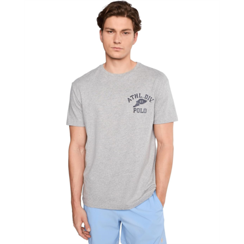 Mens Polo Ralph Lauren Classic Fit Logo Jersey T-Shirt