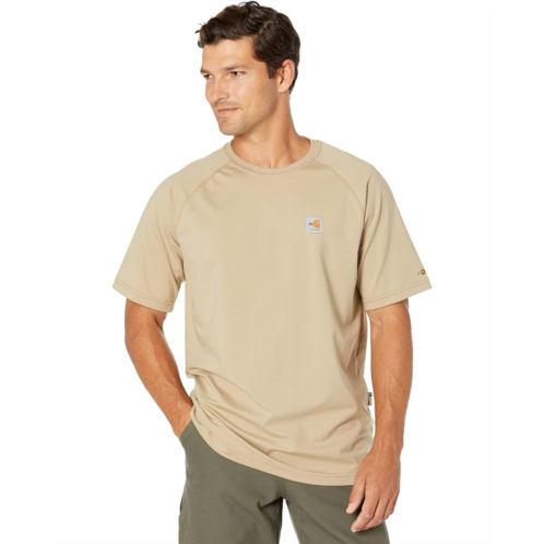 Mens Carhartt Flame-Resistant Force Short Sleeve T-Shirt