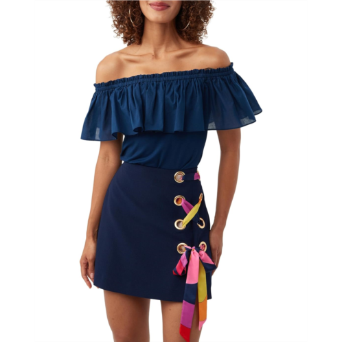 Trina Turk Lakeland Top