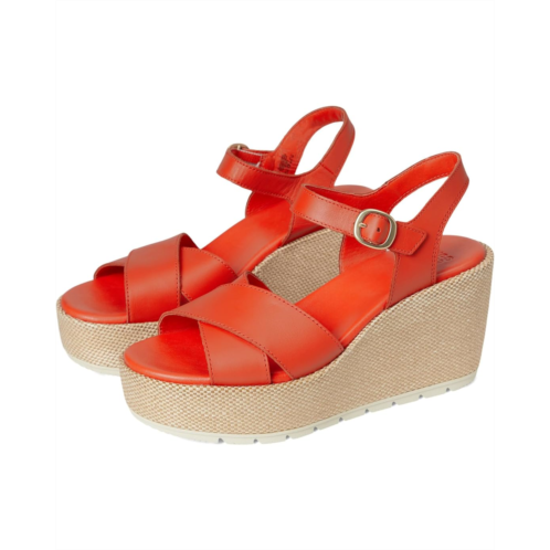 Womens SOREL Sunpeak Wedge Ankle Strap