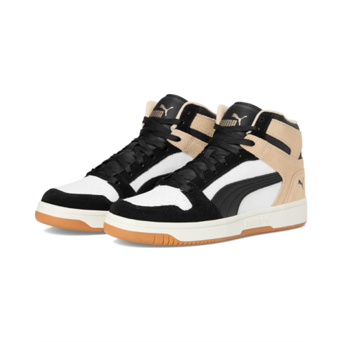 PUMA Rebound Layup Mid Shoes