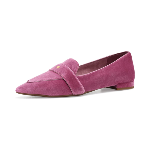 Womens Birdies Sparrow Loafers Velvet