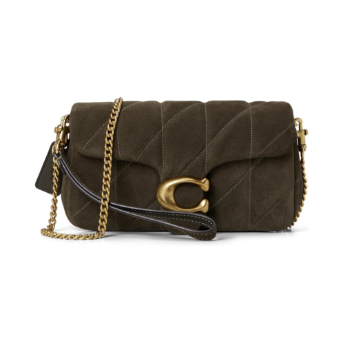 COACH Tabby Chain Crossbody Bag 19 With Quilting