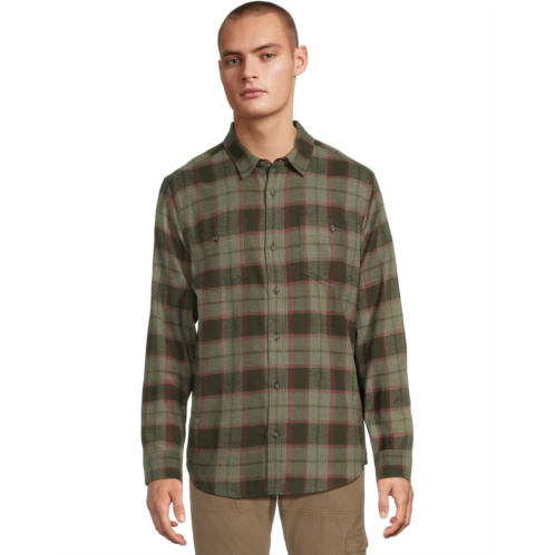 Prana Dolberg Flannel Shirt