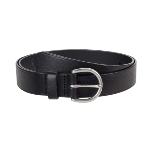 Madewell Medium Perfect Leather Belt