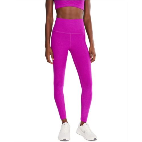 Womens Beyond Yoga Spacedye Caught In The Midi High-Waisted Legging