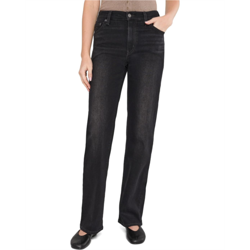 Womens Levis Premium 723 High-Rise Straight
