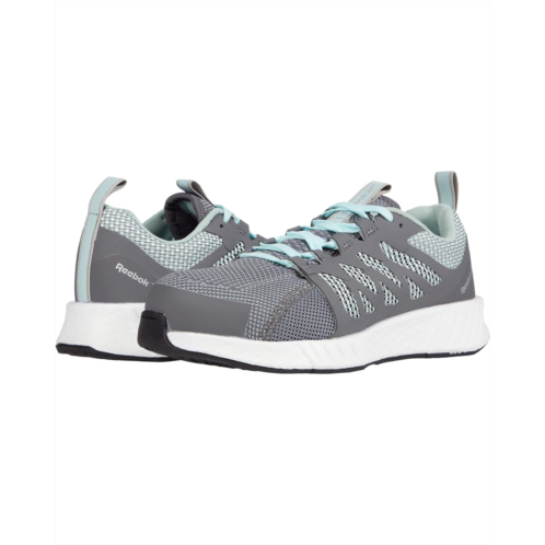 Womens Reebok Work Fusion Flexweave Cage Composite Toe