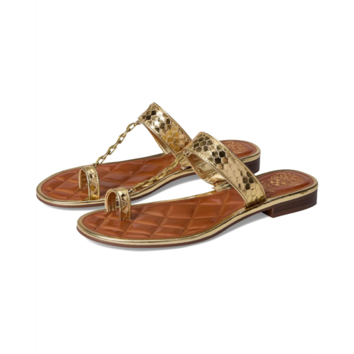 Vince Camuto Lexiea Chain-Link Flat Sandal