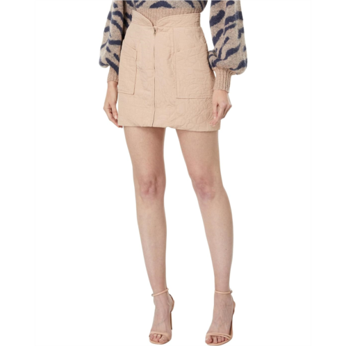 Womens en saison Journee Miniskirt