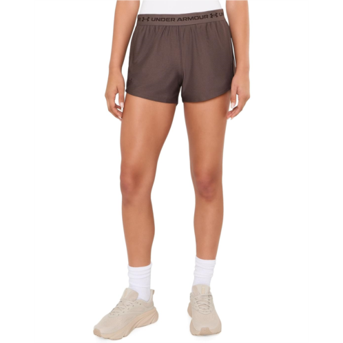 Womens Under Armour Tech Play Up Shorts
