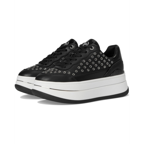 Womens Michael Michael Kors Hayes Lace Up