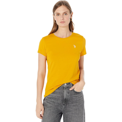 U.S. POLO ASSN. Stretch Crew Neck Tee
