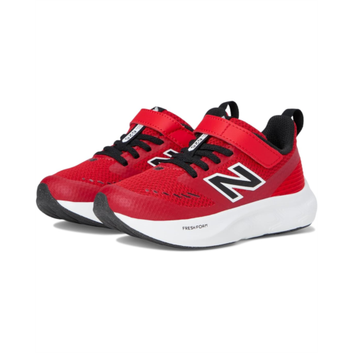 Kids New Balance Kids Fresh Foam 625 Bungee Lace with Top Strap (Little Kid)
