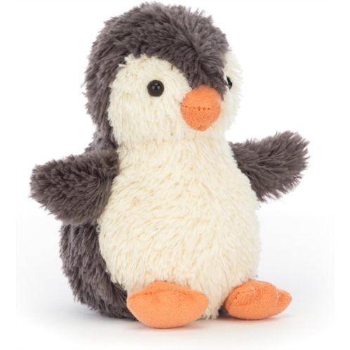 Jellycat Peanut Penguin Stuffed Animal Small
