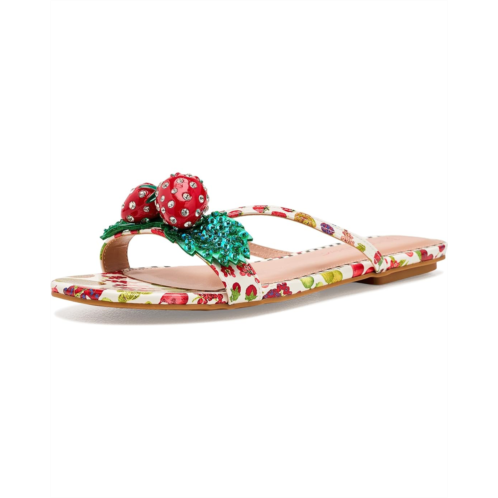 Womens Blue by Betsey Johnson Garrik