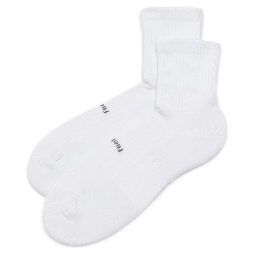 Unisex Feetures High Performance Max Cushion Quarter Tall