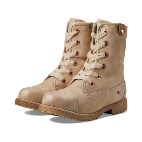 Roxy Kids Girls Bruna II Lace-up Style Boot (Little Kid/Big Kid)
