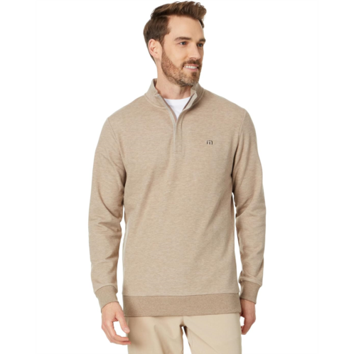 Mens TravisMathew Cloud Quarter Zip 20