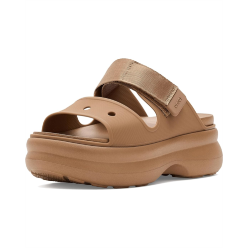 Crocs Soho Two-Strap Sandals Platform Sandals