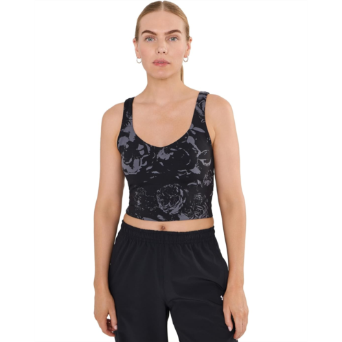 Womens Under Armour Motion Print Tank Top