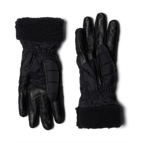 UGG All Weather Fluff Cuff Glove